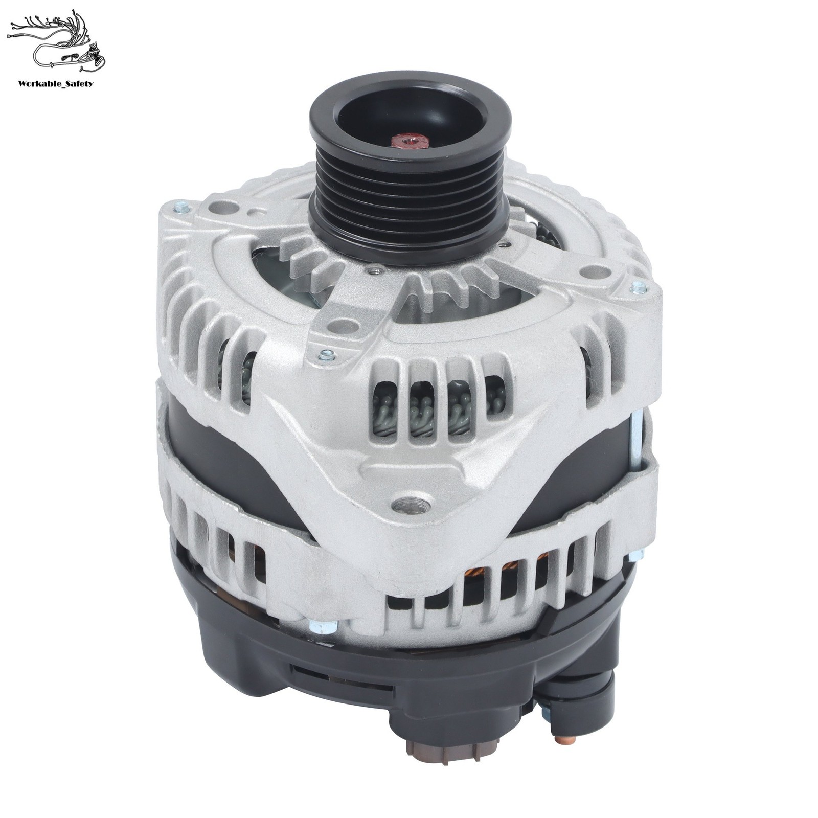 Maserati Quattroporte 2004-2011 Alternators Set P/N 104210