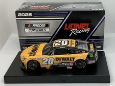 2025 1/24 #20 Christopher Bell “DeWalt” Camry 1 of 504 Same Day Shipping