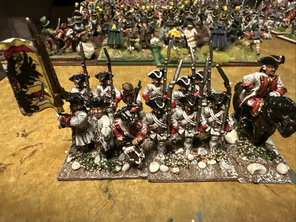1er et 2ème Grenaders de la Velle Garde mpérale - Napoleon