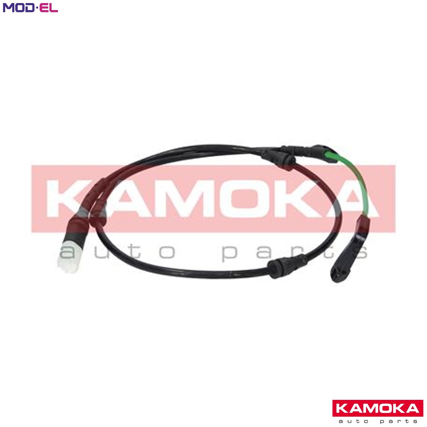 WARNING CONTACT BRAKE PAD WEAR 105007 FOR BMW X5/SAV/E70 X6/SAC/E71/E72 N54B30