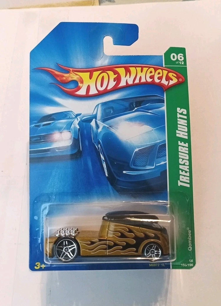Hot Wheels Treasure Hunt Volkswagen Diecast Buses for sale | eBay