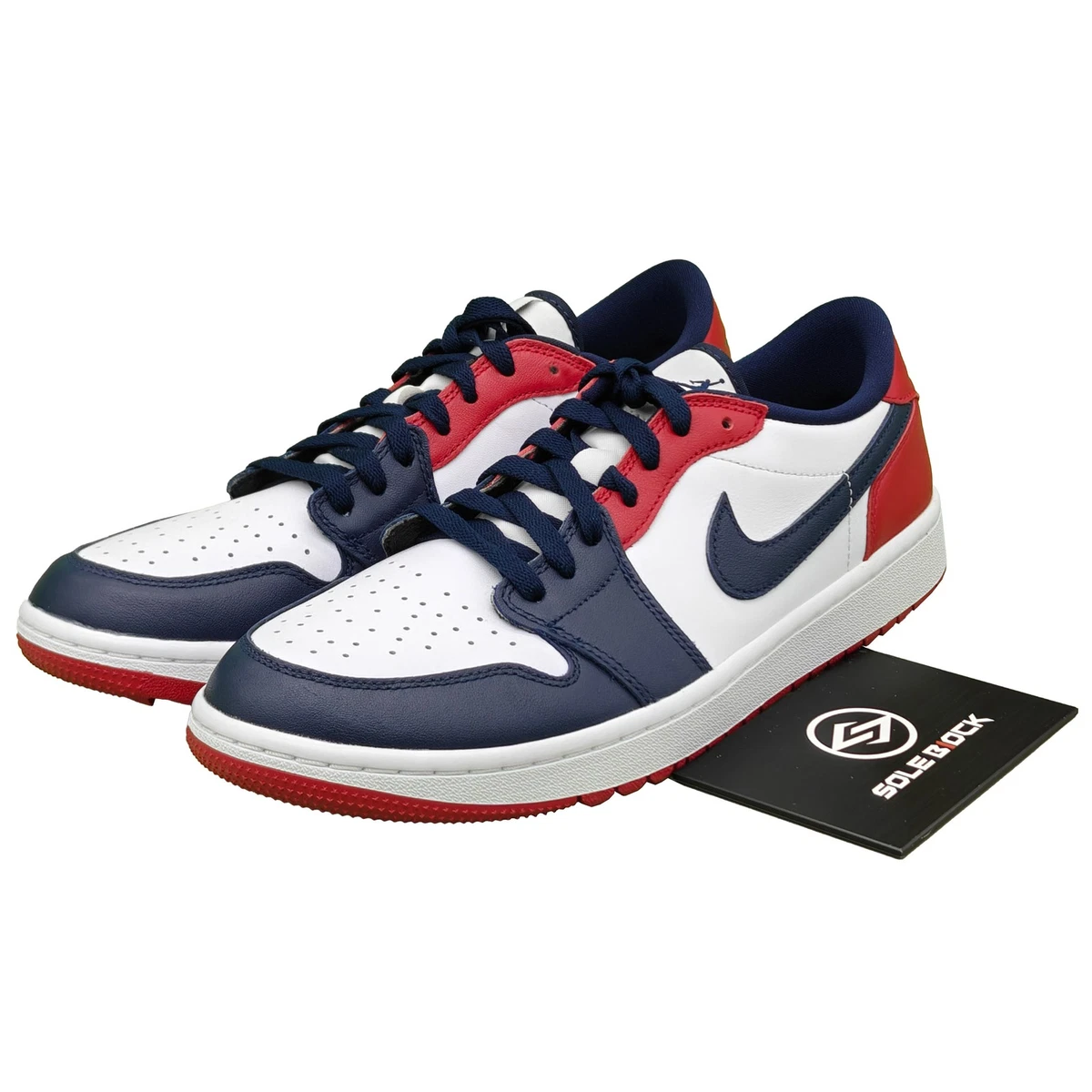 Jordan 1 Golf Low USA | eBay