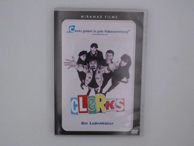 Clerks. X - 10th Anniversary Edition (OmU) Kevin Smith Brian O'Halloran  und  Je