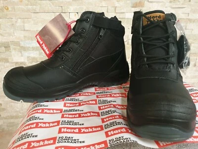 hard yakka utility boots