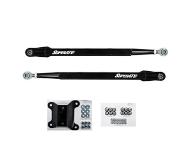 Can-Am Maverick X3 Tubed Radius Arms - Gorilla Offroad