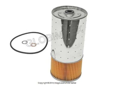 Mercedes w123 300d cd300td (1977-1985) Oil Air Filters Kit (1) MANN OEM