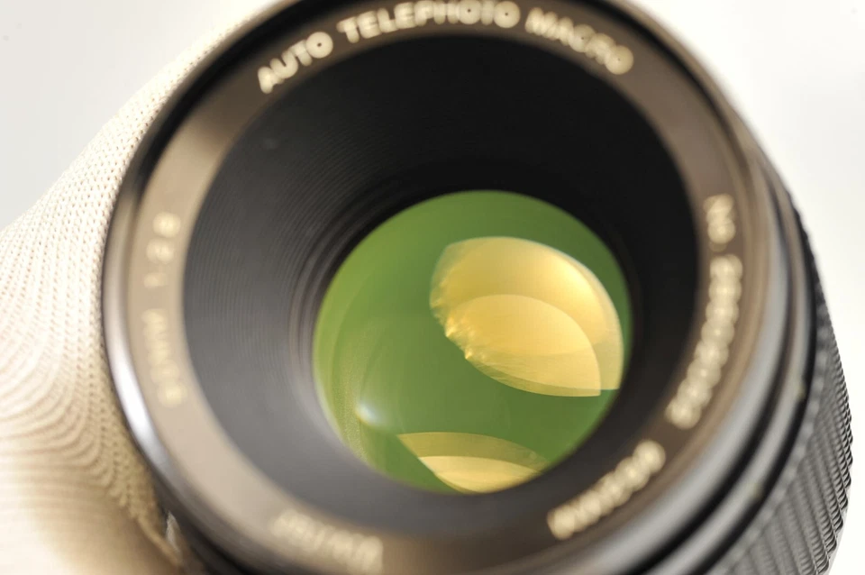 Vivitar 90mm F2.8 Auto Telephoto Macro for M42 MF "Good" [28602052] - Image 4 of 4