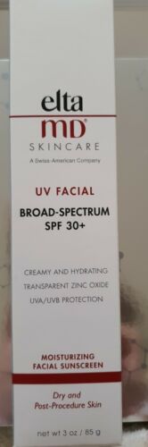 EltaMD - UV Facial Large Spectre FPS30+ (85g) - Photo 1 sur 1