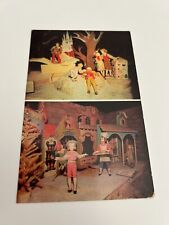 3 Hidden Gem Eateries In Gatlinburg You’ll Walk Right Past (But Shouldn’t) 36 Fairyland For Children Pigeon Forge Tennessee near Gatlinburg Postcard