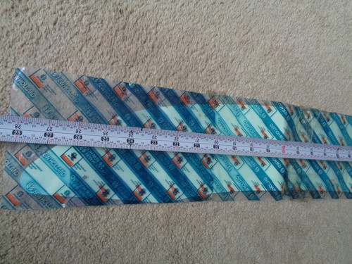 NEW HOLLAND TT50A TRAKTOR AUFKLEBER DECAL - ORIGINAL ORIGINAL 87530218.P - Bild 5 von 5