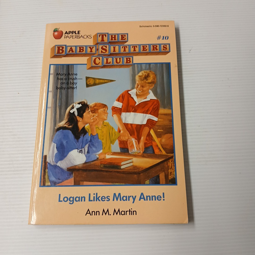 The Baby-Sitters Club Babysitters Book Bundle Lot x 10 Vintage Paperback #10-#19 - Picture 18 of 19