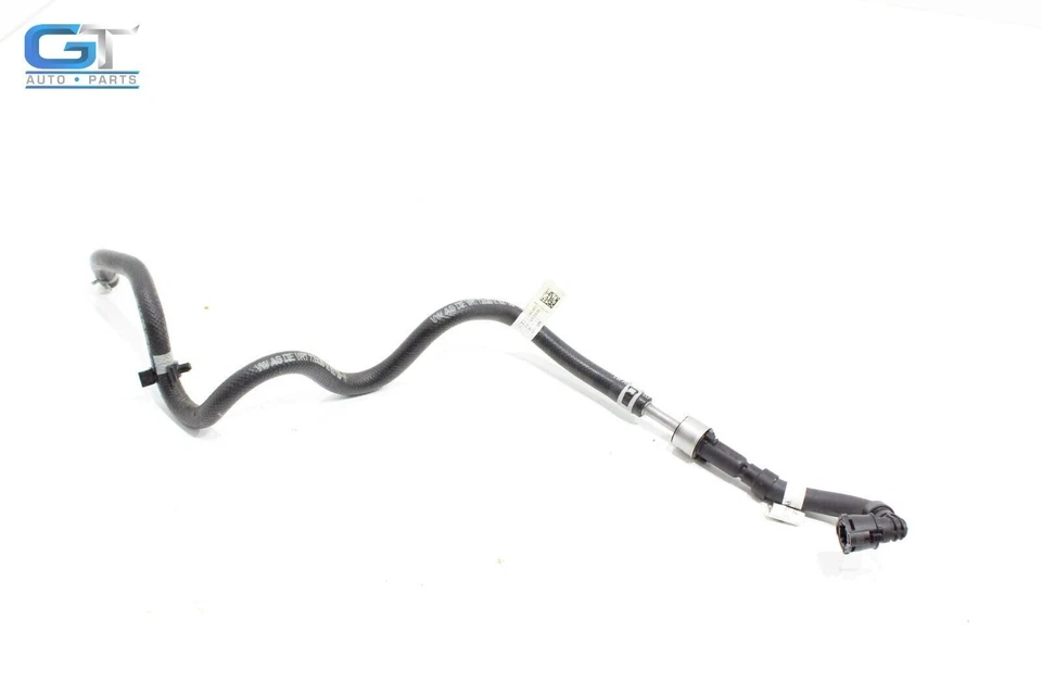 2019 - 2021 AUDI A5 SPORTBACK 2.0L ENGINE FUEL SYSTEM HOSE TUBE PIPE OEM - Image 4 of 4