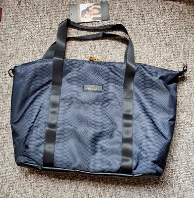 🔥Rachel Zoe Over The Suitcase Handle Duffle Bag. | eBay