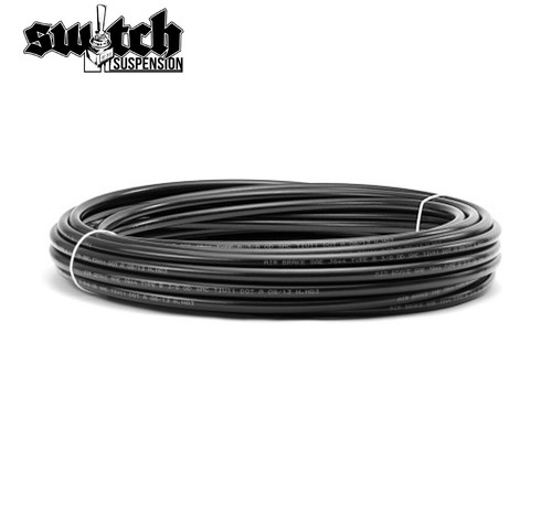 3/8 Inch SAE DOT Approved Reinforced Air Line / Air Brake Hose Sold by the Foot - Picture 8 of 12