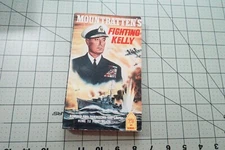 MOUNTBATTEN'S FIGHTING KELLY BY KENNETH POOLMAN 1957 VERY RARE KIMPBER UK WW2 PB