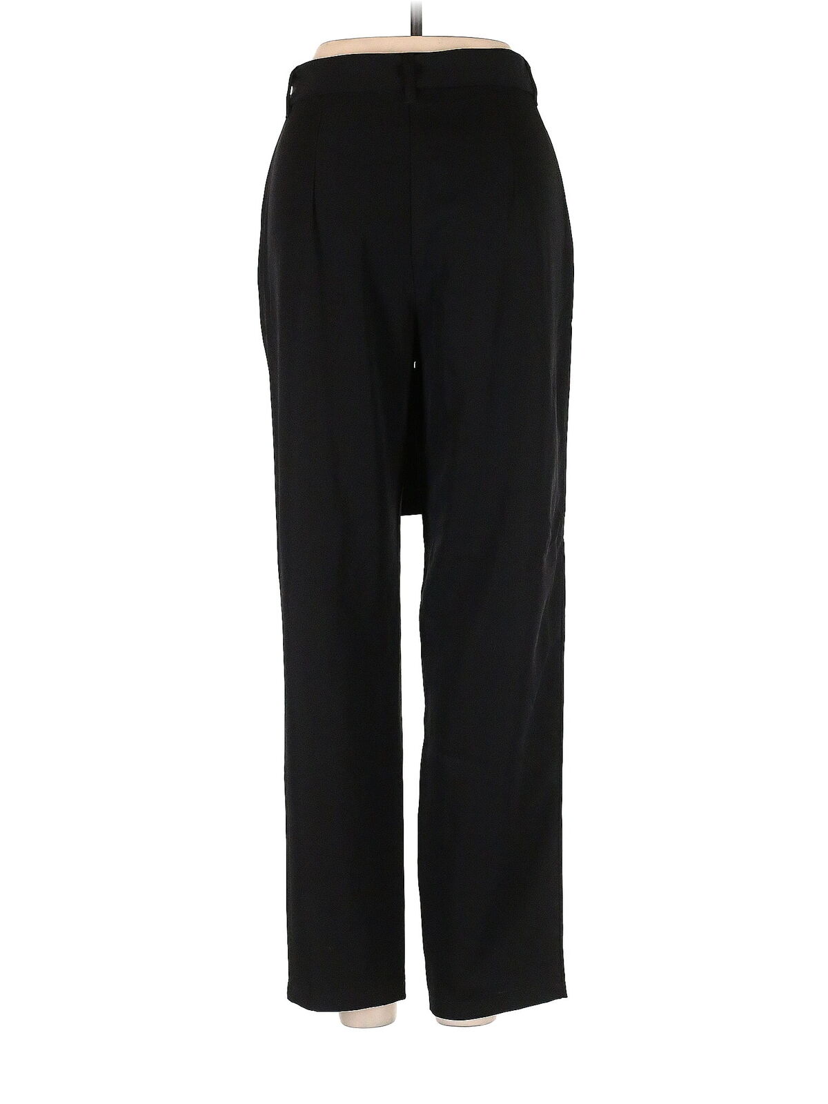 Forever 21 Women Black Casual Pants S - image 2