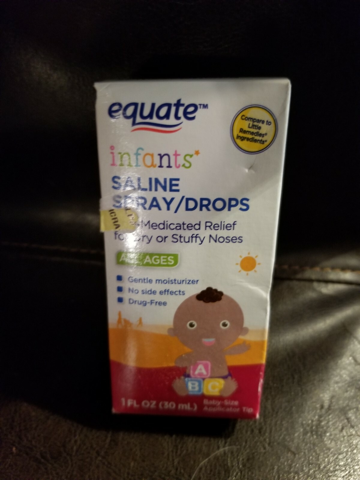 ayr saline drops for infants