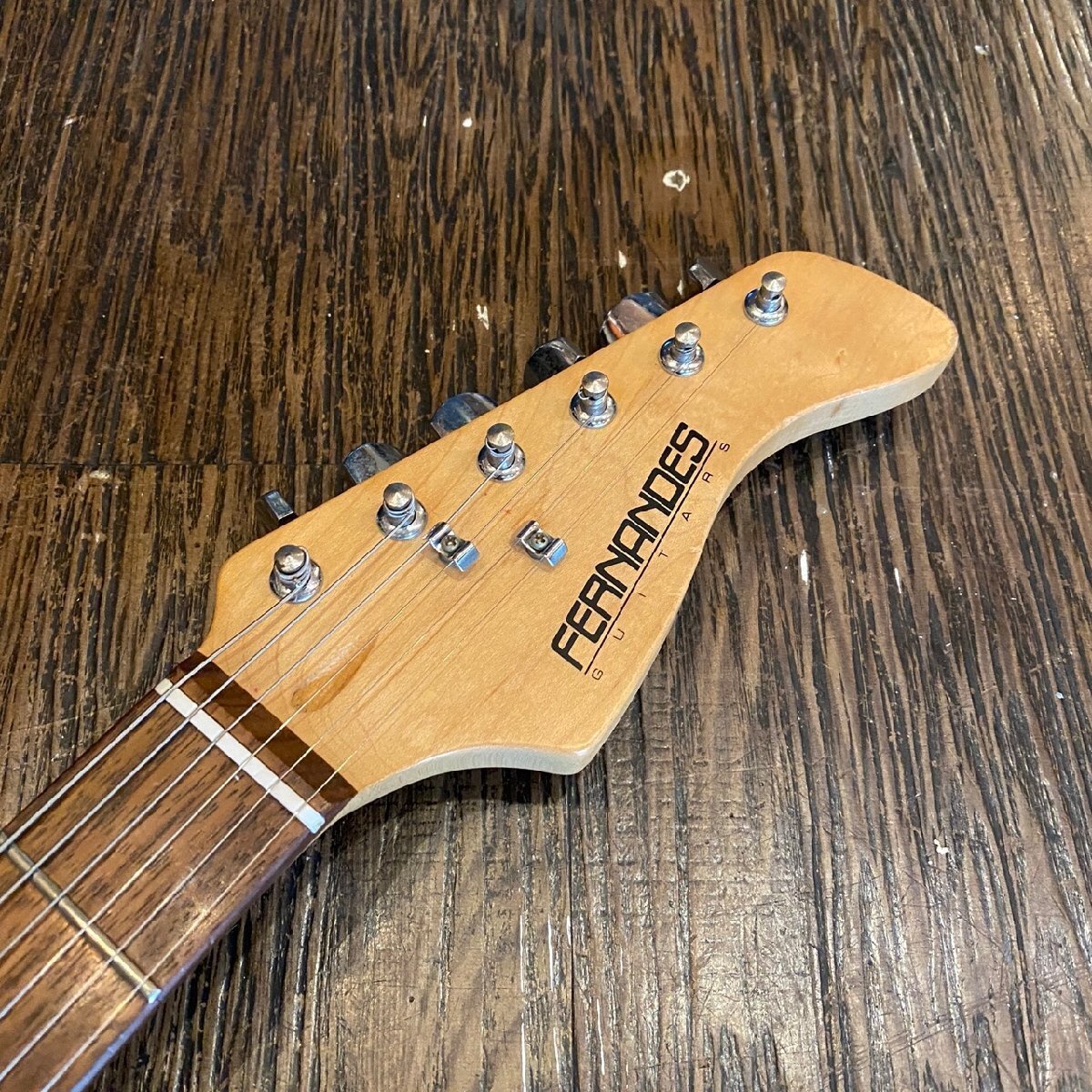 Fernandes LE-1Z SSH 2000s Electric Guitar /1 | eBay