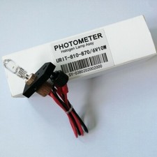 URIT-800/810/820 Biochemical Analyzer Light Bulb URIT-830/870 6V10W Lamp Bulb