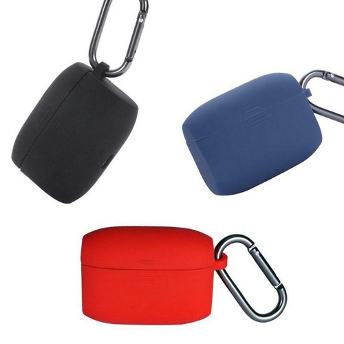 Anti-shock Flexible Silicone Protective Case Cover for Jabra Elite Active 65t - Picture 5 of 14