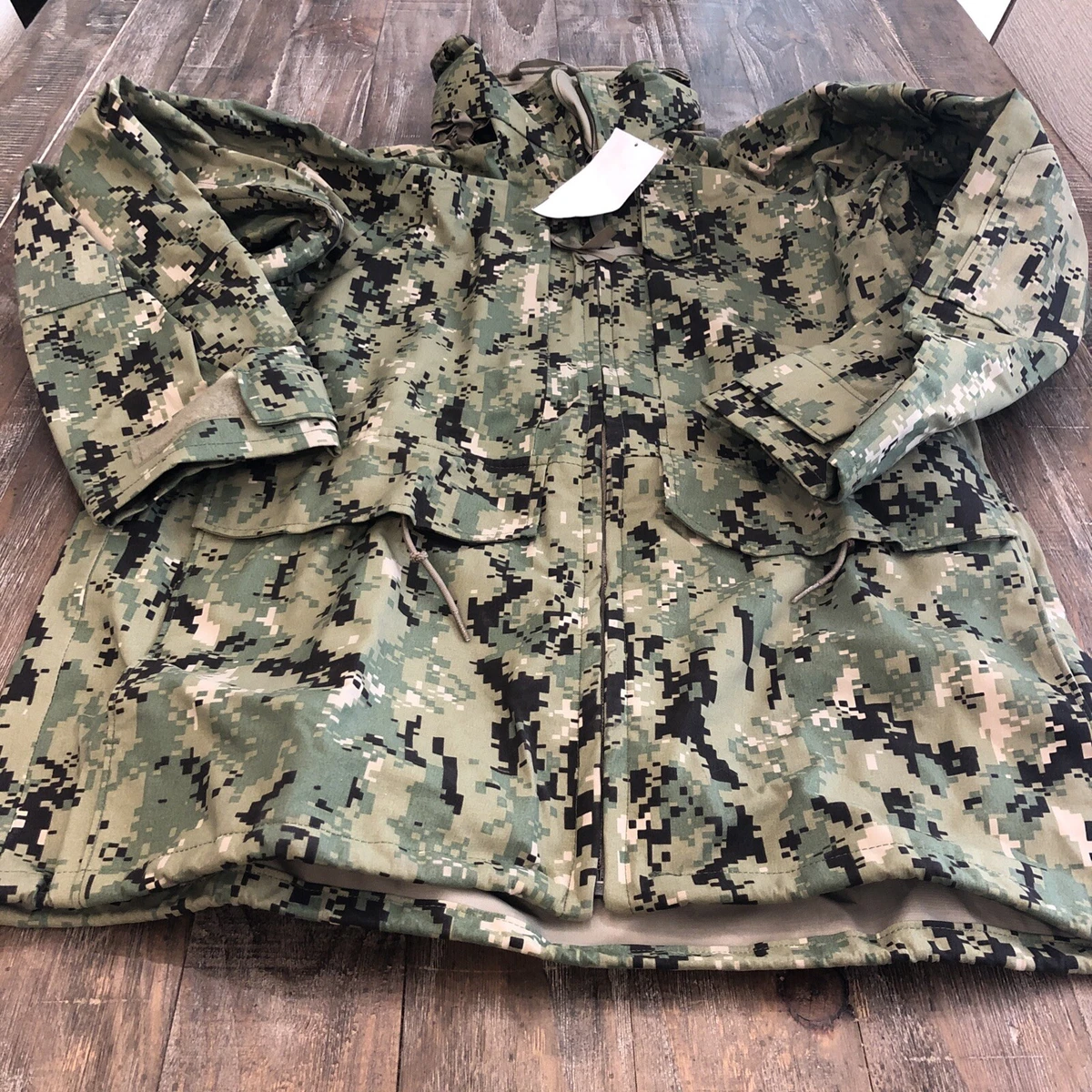 Navy type iii parka sale
