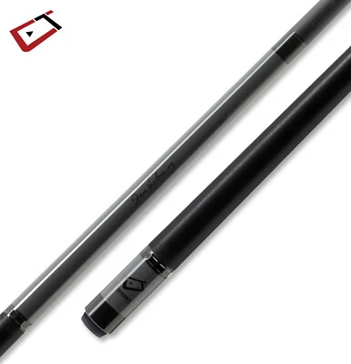 Cuetec Cynergy Ghost Edition 95-134 Cue - 12.5mm 15K Carbon Composite Shaft