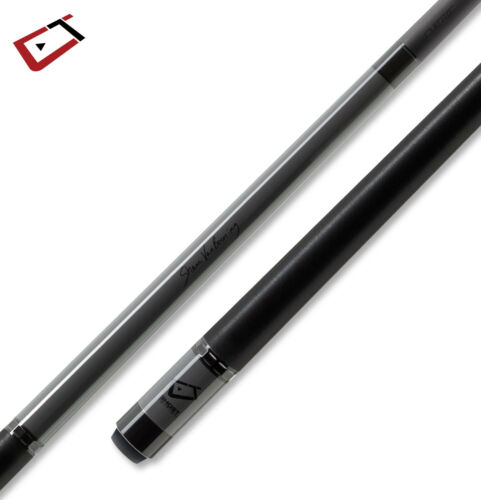 Cuetec Cynergy Ghost Edition 95-134S Cue - 11.8mm 15K Carbon Composite Shaft - Picture 1 of 11