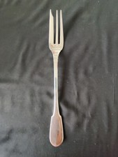 Fourchette à servir Christofle Cluny en très bel état métal argenté (L51/5/24)