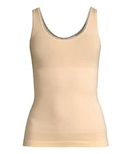 Yummie Seamless 2-Way Shaping Tank in Frappe, 1X/2X