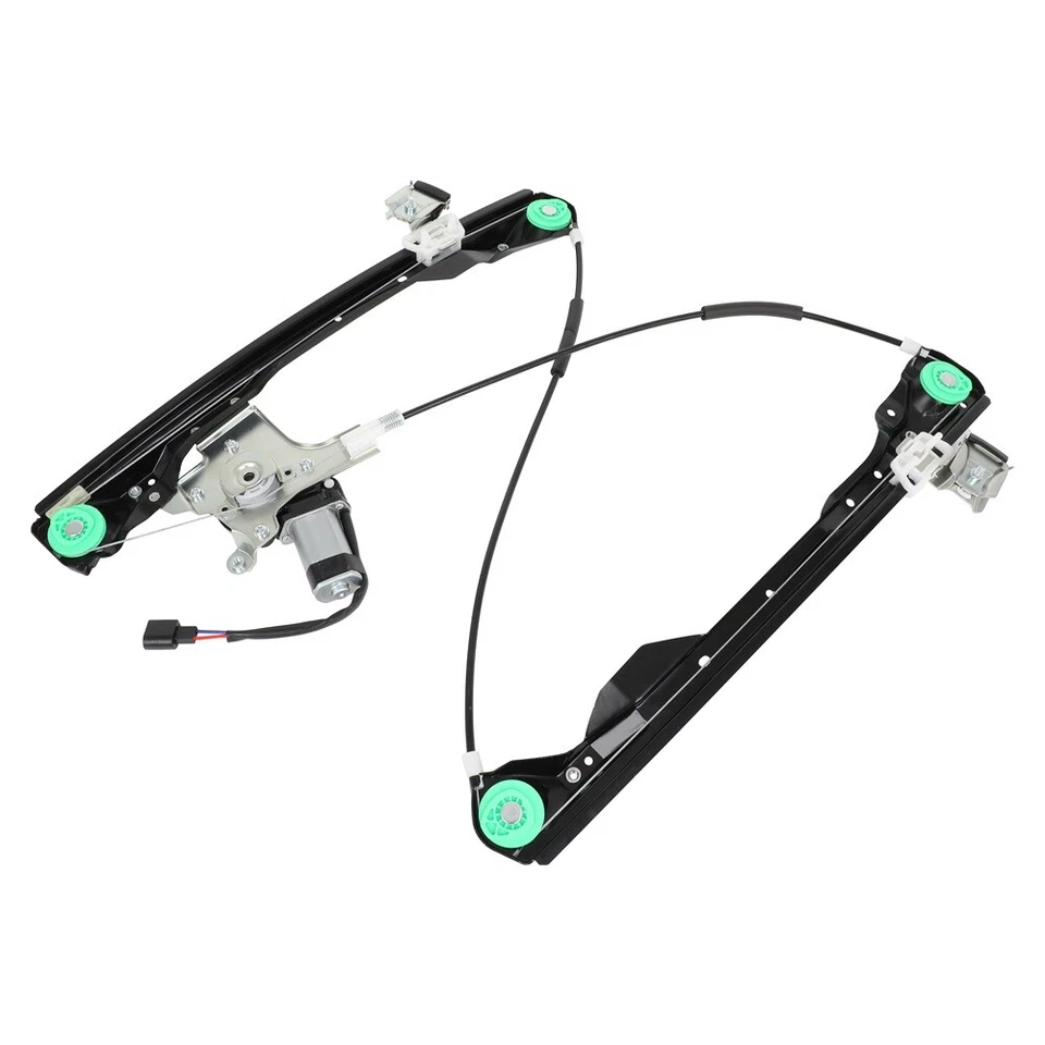 Se adapta a Ford Focus 2011 2010 2009 2008 delantero izquierdo con regulador de ventana eléctrica del motor Foto 2 de 4