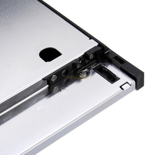 Lenovo ThinkPad T400、T400s、T500、W500 Ultrabay SATA 2nd HD Hard Drive Caddy Tray - Afbeelding 7 van 8