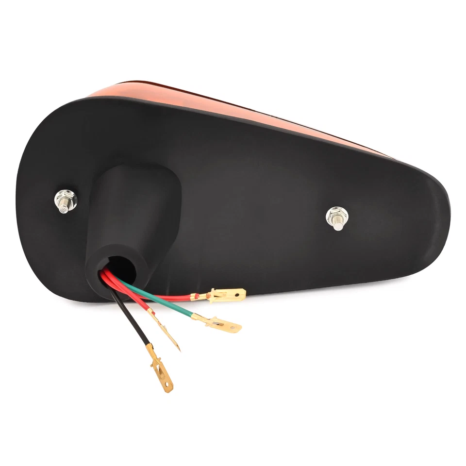 Left Driver Turn Signal Light For Volkswagen Super Beetle Thing 1970-1979 W/bulb Foto 4 de 4