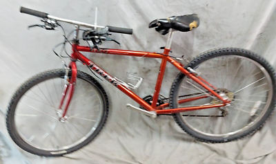 2008 Trek 820 MTN Track MTB Bike 16.5