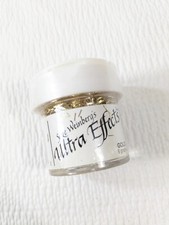 NEW Suze Weinberg's Ultra Effects GOLD embossing TINSEL GLITTER Scrapbooking