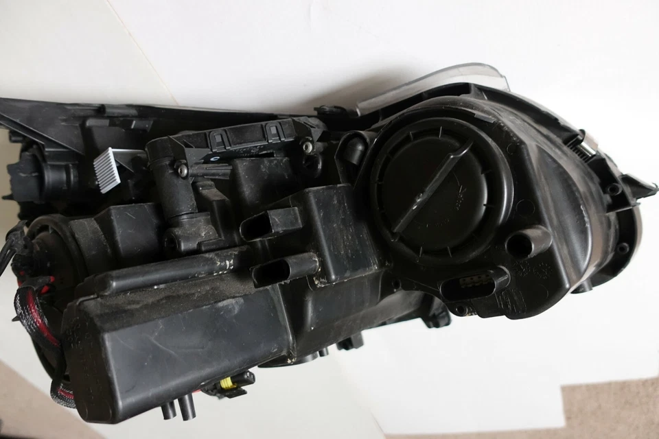 07-09 FARO CONDUCTOR IZQUIERDO MERCEDES-BENZ W211 E350 E550 OEM Foto 2 de 4