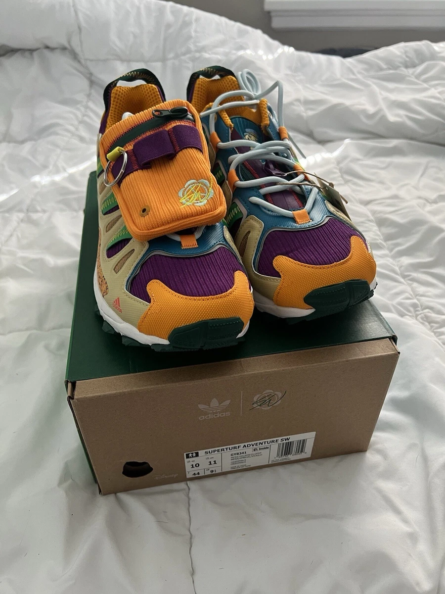 Sean Wotherspoon x Disney x adidas Superturf Adventure Jiminy