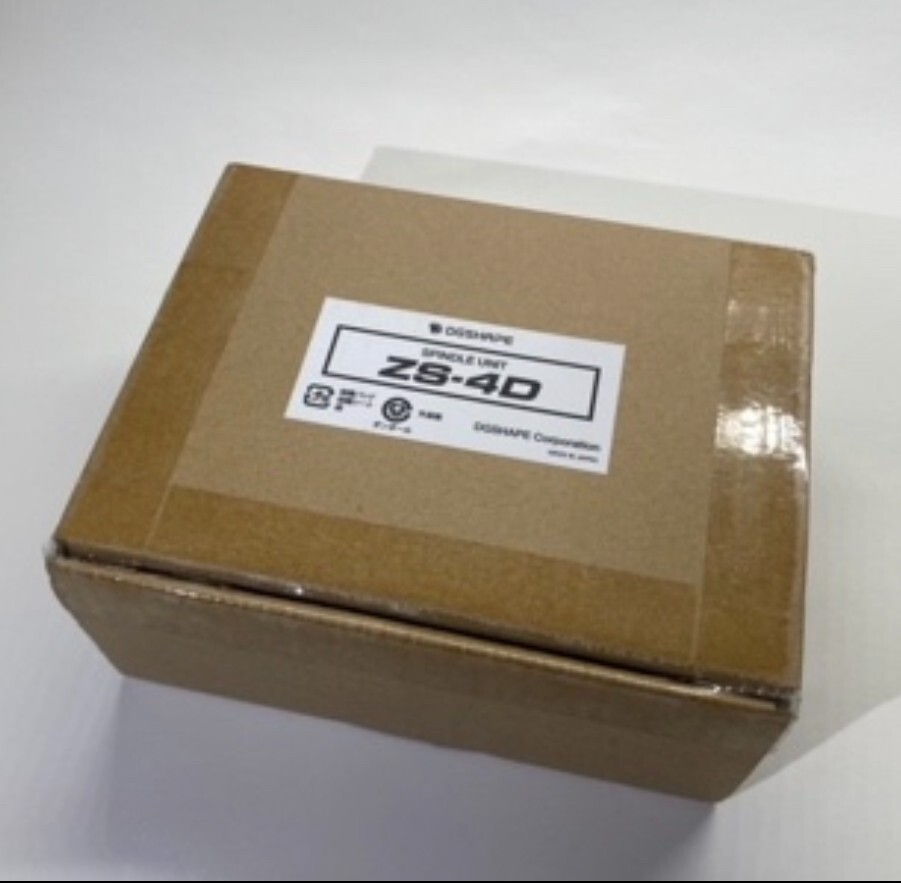 ZS-4D SPINDLE UNIT - DWX-4/51D/52D Series (Brand New) | eBay
