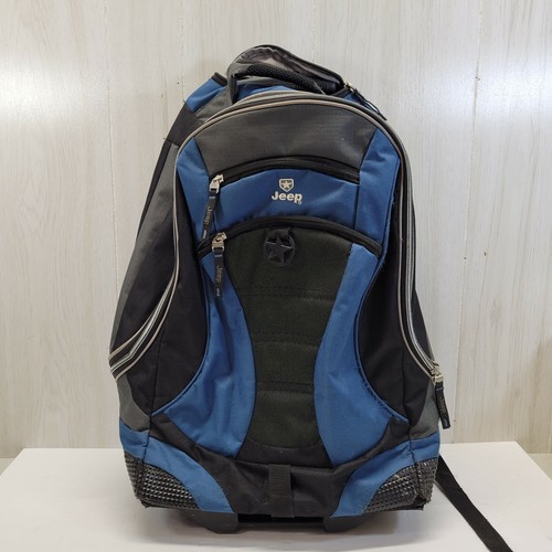 jeep rolling backpack