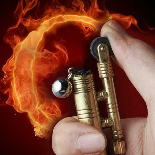 Sammler-Feuerzeuge (bis 1970)