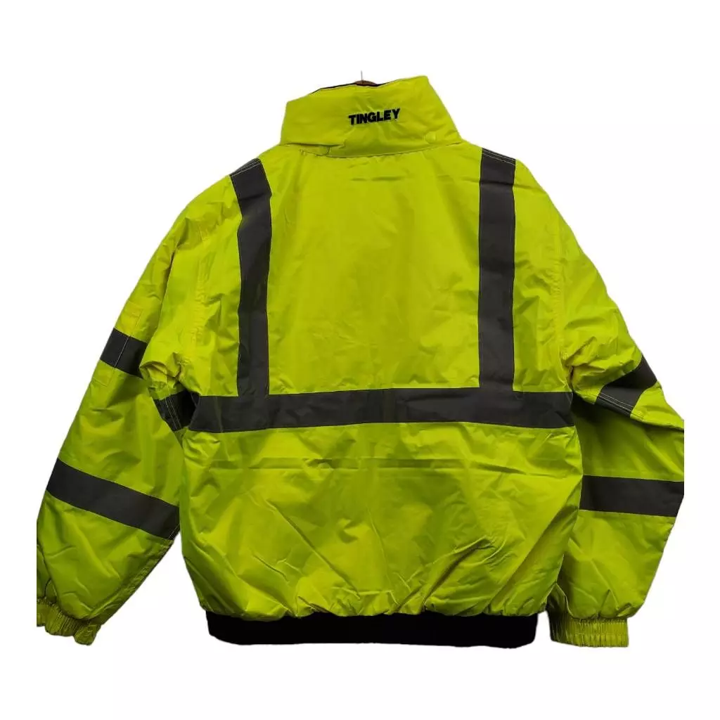 Tingley bomber shop 2