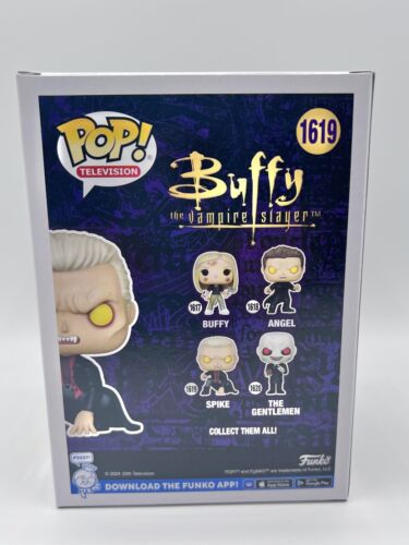 Divertido Pop!: Buffy The Vampire Slayer - Spike #1619 - NUEVO - Imagen 2 de 6
