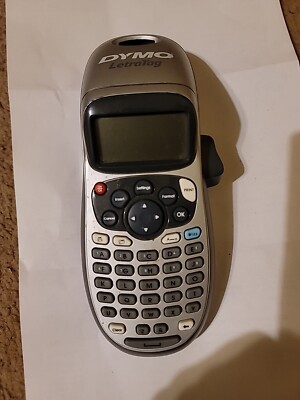 Dymo LetraTag LT-100H Portable Label Maker