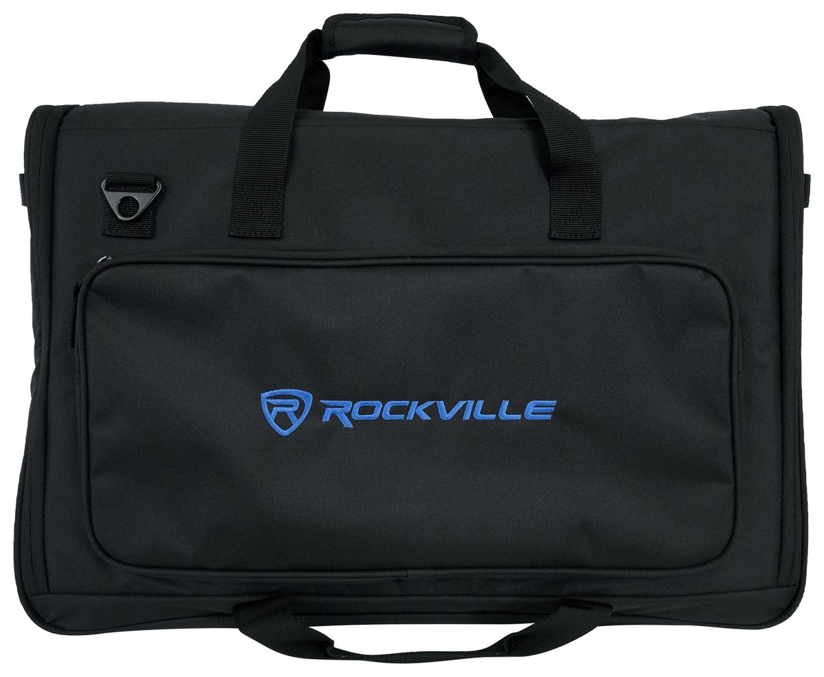 Rockville Padded LCD TV Screen Monitor Travel Bag Fits