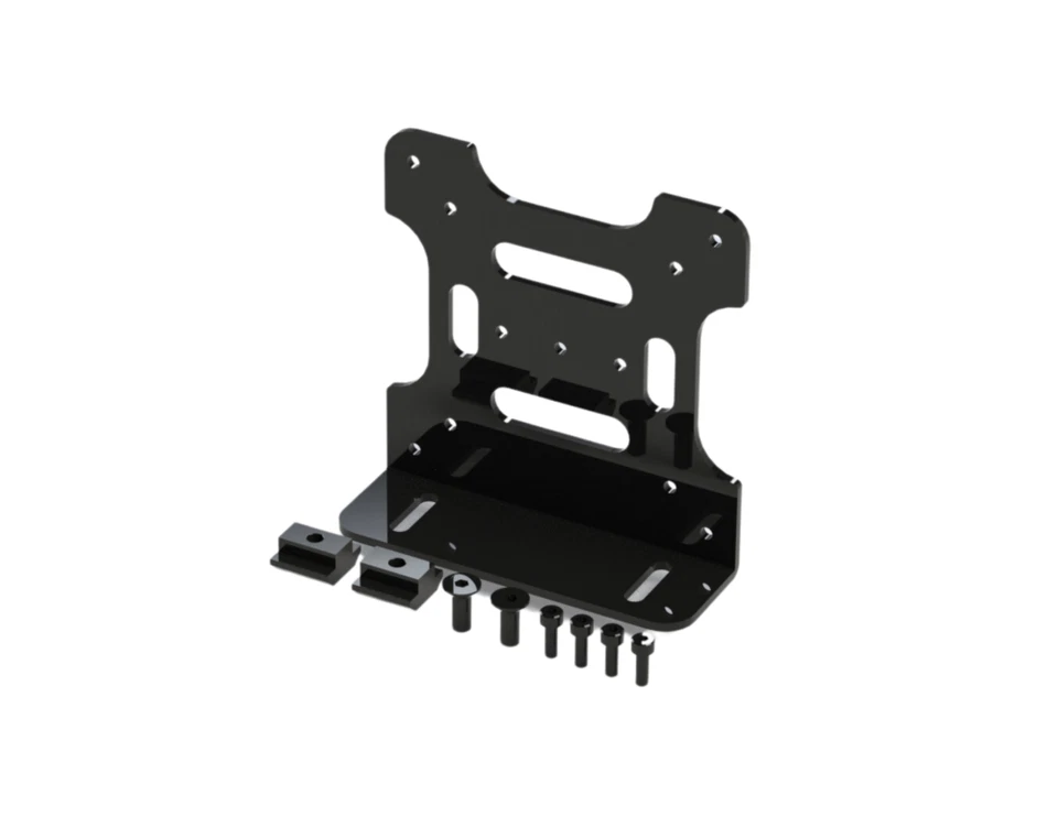 Wolf Racing Vesa Halterung 100x100