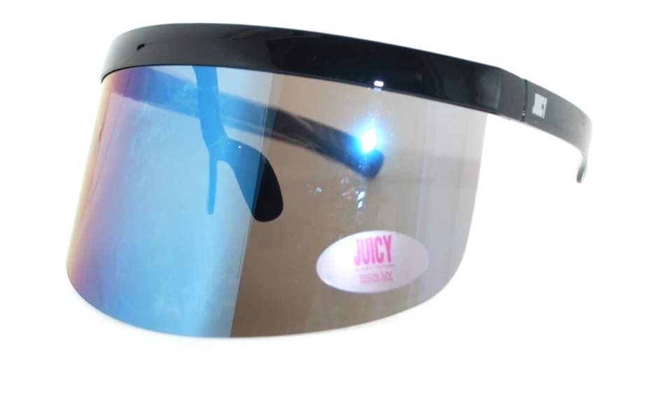 Gafas de sol Juicy Couture con visera protectora para damas nuevas Foto 3 de 4