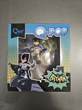 Q-Fig DC Comics Batman Q-POP Loot Crate Exclusive Figure BRAND NEW SEALED NIB