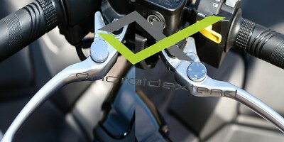 SYM MAXSYM TL500 BRAKE LEVERS