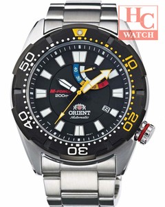 orient diving sports automatic