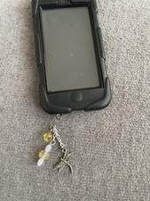 Handmade Phone Plug Charm/Plug Dust Protector