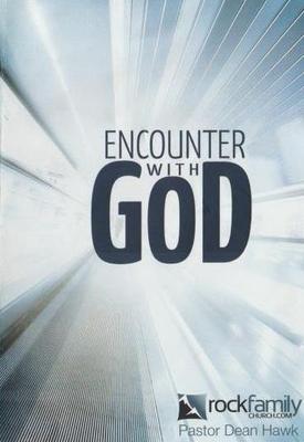 Dean Hawk Encounter With God AUDIO BOOK CD Dean Hawk Rock Family Church Obstacles ...